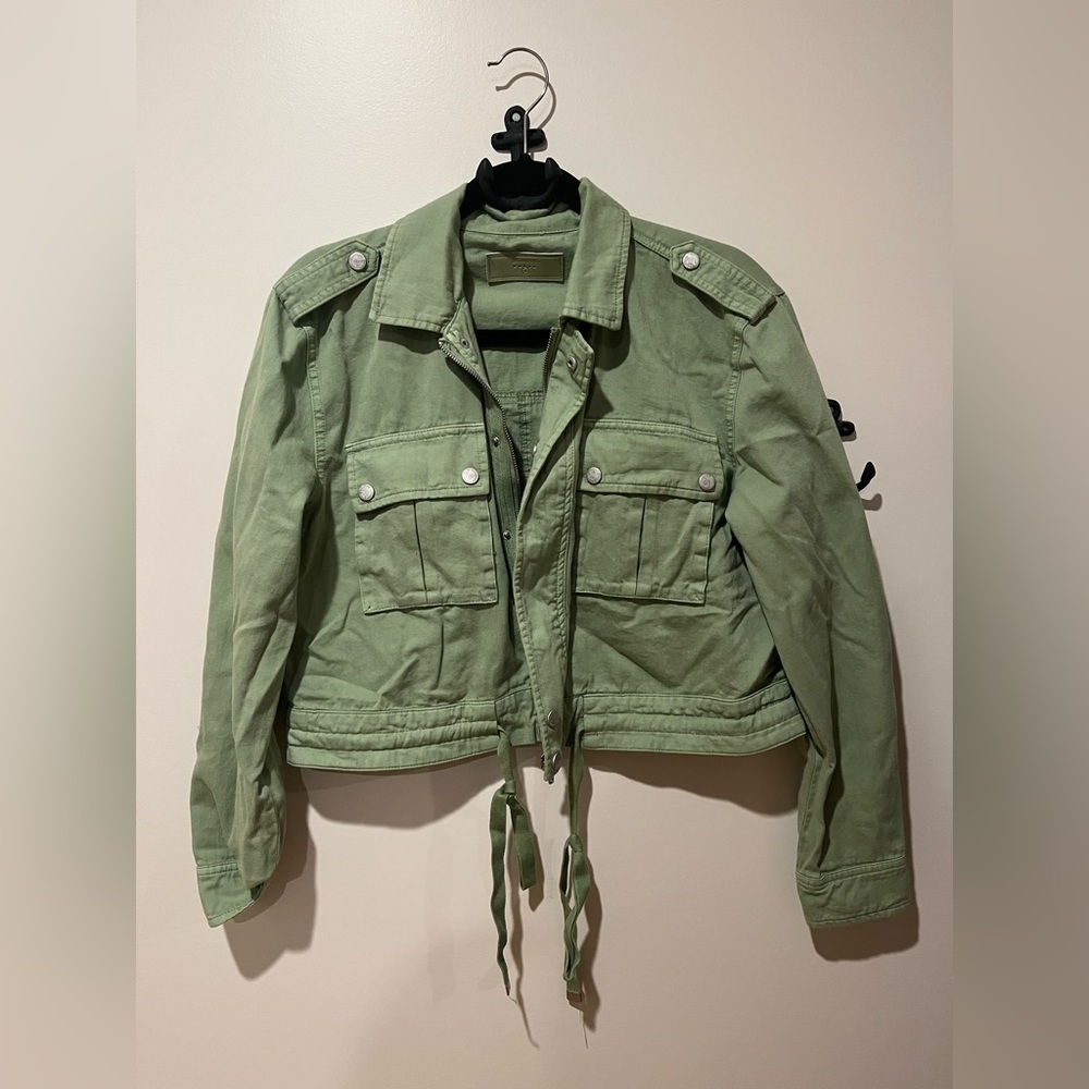 Blank NYC Jacket